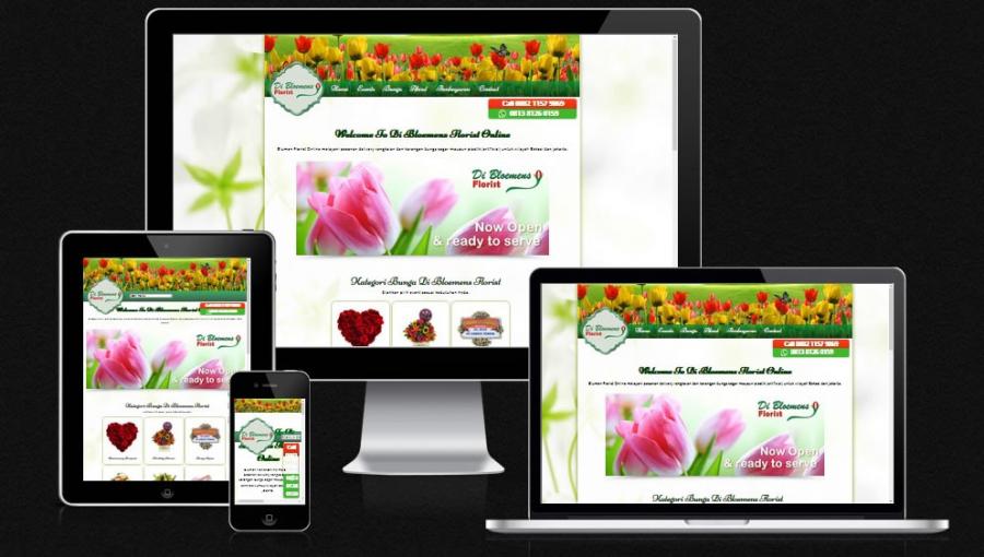 Klien Rumah Florist